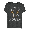 Unterschätze niemals einen alten Mann, der den Mount Whitney bestiegen hat T-Shirt
