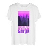 Bergsteiger lustig Peeing outside Naturburschen Bergfan T-Shirt