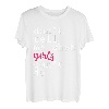 Don't Tell Me What Girls Can't Do --- T-Shirt
