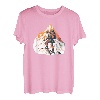 Cool Alpen Bergsteiger T-Shirt