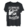 Wenn es um Kreide geht, zählen Sie mich zum Klettern, Bouldern, Klettern T-Shirt