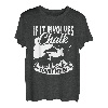 Wenn es um Kreide geht, zählen Sie mich zum Klettern, Bouldern, Klettern T-Shirt