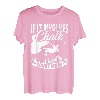 Wenn es um Kreide geht, zählen Sie mich zum Klettern, Bouldern, Klettern T-Shirt