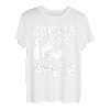 Wenn es um Kreide geht, zählen Sie mich zum Klettern, Bouldern, Klettern T-Shirt