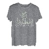 Der Weg ist das Ziel Wandern Wanderer Trekking Geschenkidee T-Shirt