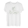Der Weg ist das Ziel Wandern Wanderer Trekking Geschenkidee T-Shirt