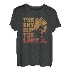 Hapfox Alpine Outdoor Speed Climber Klettern T-Shirt