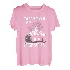 Hapfox für Herren, Damen und Kinder Wander T-Shirt