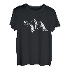 Bergwanderer Wandern Berge Wandern Wandern T-Shirt