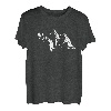 Bergwanderer Wandern Berge Wandern Wandern T-Shirt