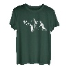 Bergwanderer Wandern Berge Wandern Wandern T-Shirt