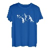 Bergwanderer Wandern Berge Wandern Wandern T-Shirt