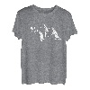 Bergwanderer Wandern Berge Wandern Wandern T-Shirt