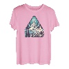 Matterhorn Zermatt Schweiz Alpen, Dystopie T-Shirt