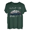 Zugspitze Garmisch Partenkirchen Bayern Bergsteiger Wandern T-Shirt