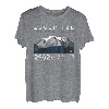 Zugspitze Garmisch Partenkirchen Bayern Bergsteiger Wandern T-Shirt