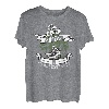 Das Leben ist besser in Wanderschuhen Wandern Geschenk T-Shirt