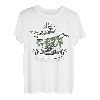Das Leben ist besser in Wanderschuhen Wandern Geschenk T-Shirt