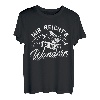 Mir reichts ich gehe wandern Trekking Nordic Walking Pilgern T-Shirt