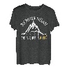 Herren Sie Haben Gesagt Oben Gibt's Bier - Trekking Berg Wandern T-Shirt