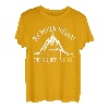 Herren Sie Haben Gesagt Oben Gibt's Bier - Trekking Berg Wandern T-Shirt
