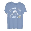 Herren Sie Haben Gesagt Oben Gibt's Bier - Trekking Berg Wandern T-Shirt