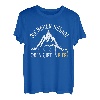 Herren Sie Haben Gesagt Oben Gibt's Bier - Trekking Berg Wandern T-Shirt