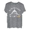 Herren Sie Haben Gesagt Oben Gibt's Bier - Trekking Berg Wandern T-Shirt