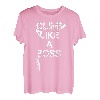 Climb Like A Boss Rock Climbing Vintage Bergsteiger T-Shirt