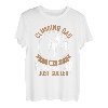 Herren Vintage Climbing dad Bouldering Kletterer Fels Kletter Papa T-Shirt