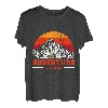 Das Abendteuer Bergliebe Wanderer Bergsteiger Wandern T-Shirt