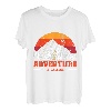 Das Abendteuer Bergliebe Wanderer Bergsteiger Wandern T-Shirt