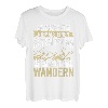Herren Alten Mann Beim Wandern Trekking Lustiges Wander T-Shirt