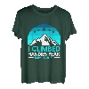 Bergfan Colorado Handies Peak Bergesteiger Kletterer T-Shirt