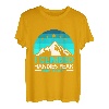 Bergfan Colorado Handies Peak Bergesteiger Kletterer T-Shirt