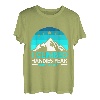 Bergfan Colorado Handies Peak Bergesteiger Kletterer T-Shirt