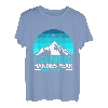Bergfan Colorado Handies Peak Bergesteiger Kletterer T-Shirt