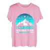 Bergfan Colorado Handies Peak Bergesteiger Kletterer T-Shirt