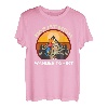 Das ist mein Wander T-Shirt Wandern Bergsteigen Faultier T-Shirt