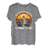 Das ist mein Wander T-Shirt Wandern Bergsteigen Faultier T-Shirt