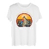 Das ist mein Wander T-Shirt Wandern Bergsteigen Faultier T-Shirt
