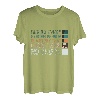 Hinter jeder starken Person Cooler Vintage-Abenteuerliebhaber T-Shirt