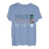 Hinter jeder starken Person Cooler Vintage-Abenteuerliebhaber T-Shirt