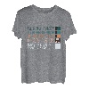 Hinter jeder starken Person Cooler Vintage-Abenteuerliebhaber T-Shirt