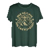 Mir Reichts Ich Geh Wandern Lustiges Wander T-Shirt