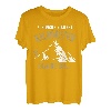 Nur Noch Ein Halber Kilometer Trekking Lustiges Wander T-Shirt