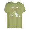 Nur Noch Ein Halber Kilometer Trekking Lustiges Wander T-Shirt