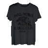 Bouldering Isn't Dangerous Falling Is Climbing Bouldern T-Shirt