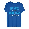 Ich liebe es wenn meine Frau mich, fun Wandern Statement T-Shirt