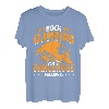 Rock Climbing Isn't Dangerous Falling Is Climbing Bouldern T-Shirt